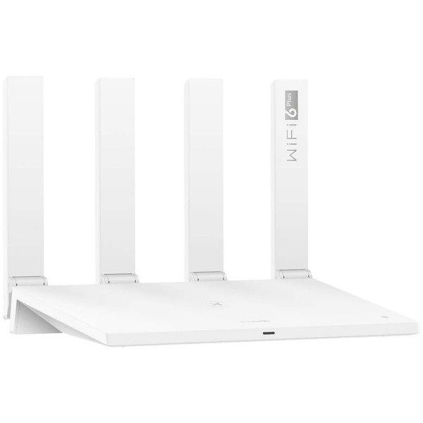 Huawei router wifi ax3 standard blanco wifi 6 plus de dos núcleos
