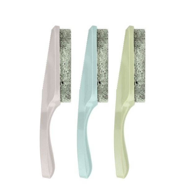 Piedra Pomez Natural Con Mango Beter