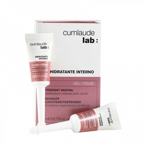 Cumlaude Hidratante Interno 6 Monodosis