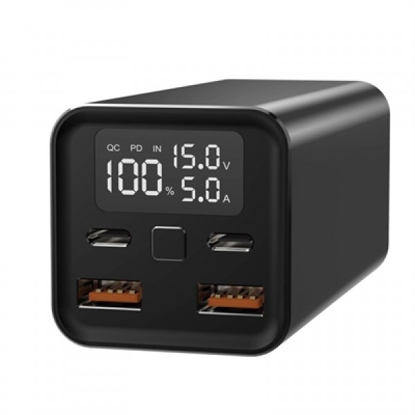 Leotec powerbank 20000mah pd 65w portatil/smatphon