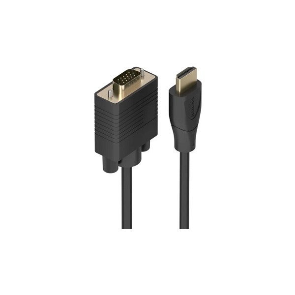 Aisens cable conversor hdmi/m a svga/m negro 1m