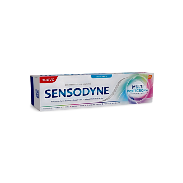Sensodyne Multi Protección  menta fresca 75ml