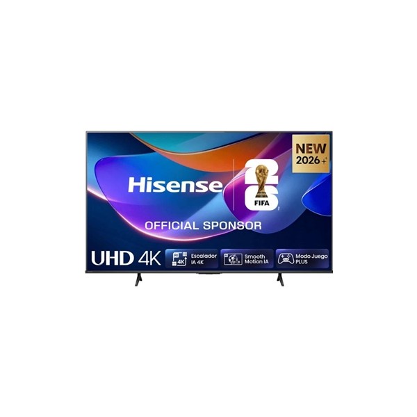 Hisense 50a6s tv 50" uhd smart tv dolbyvision dtsx