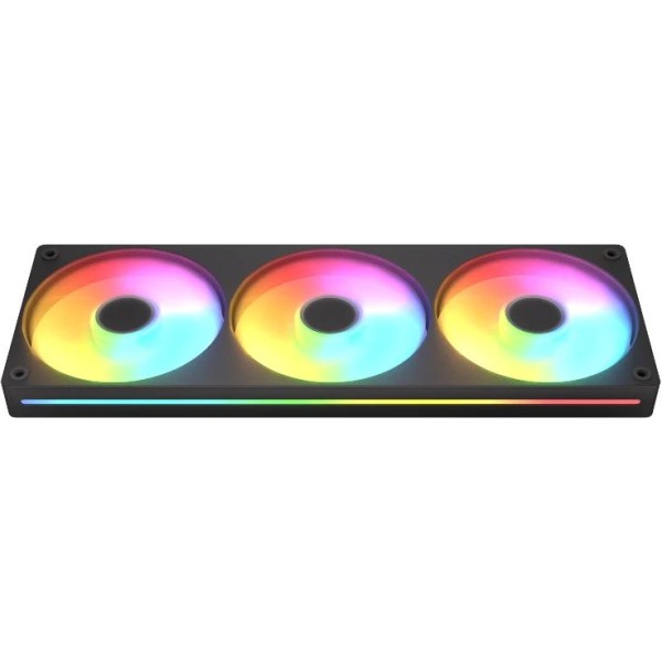 Cougar ref. liq poseidon vistek pro argb 360 black