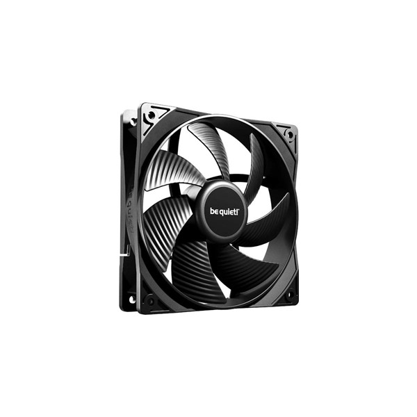 Be quiet! ventilador pure wings 3 120mm negro
