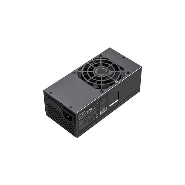 Coolbox fuente alimen.tfx black550 gr-t 550w negra