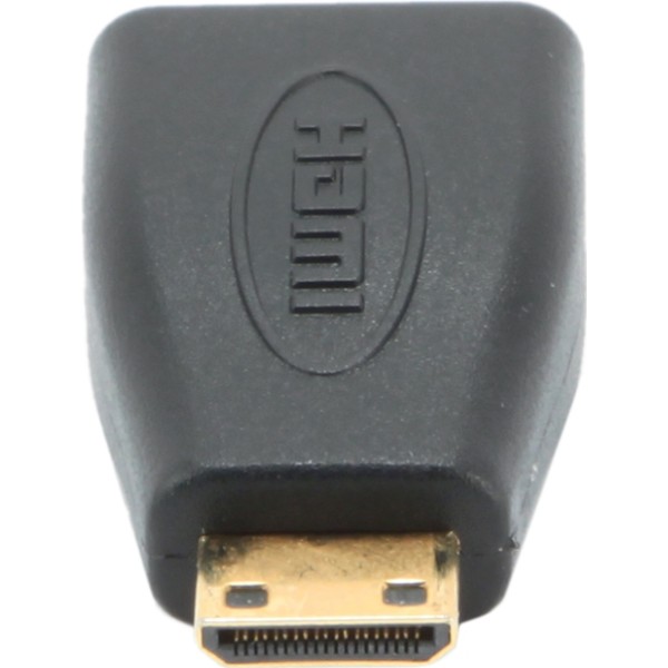 Gembird adaptador hdmi(h) a hdmi(m)-mini