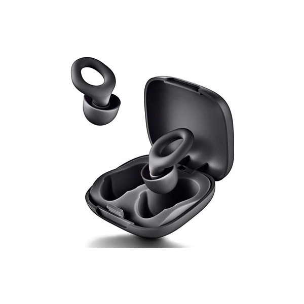 Ngs noonblack tapones silicona funda negro
