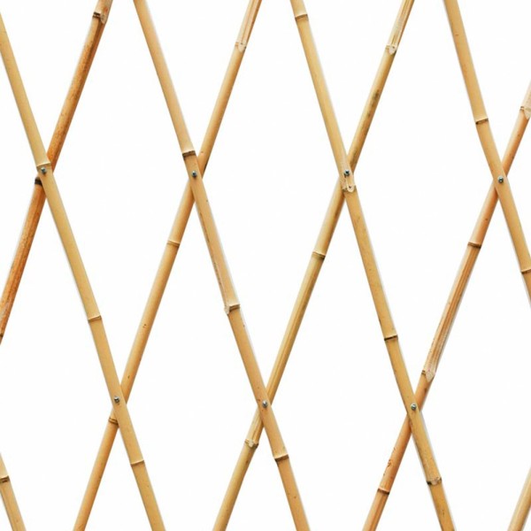 Celosía bambú extensible 90 x 240 cm